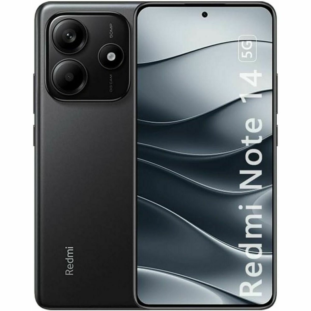Smartphone Xiaomi MZB0INYEU 6,67" 8 GB RAM 256 GB Schwarz