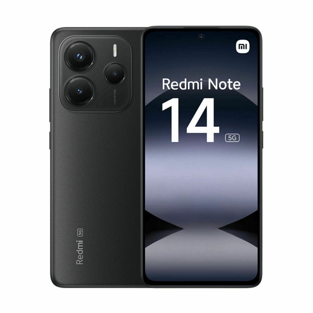 Smartphone Xiaomi MZB0INYEU 6,67" 8 GB RAM 256 GB Schwarz