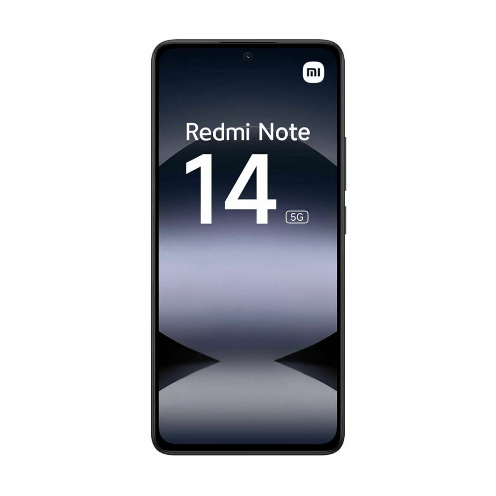 Smartphone Xiaomi MZB0INYEU 6,67" 8 GB RAM 256 GB Schwarz