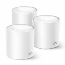 Répéteur Wifi + Routeur + Point d’Accès TP-Link DECO X10(3-PACK)