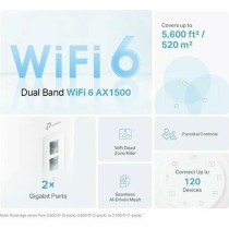 Répéteur Wifi + Routeur + Point d’Accès TP-Link DECO X10(3-PACK)