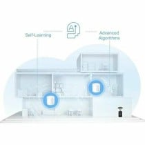 Répéteur Wifi + Routeur + Point d’Accès TP-Link DECO X10(3-PACK)