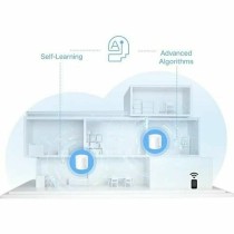 Wi-Fi Repeater + Router + Access Point TP-Link DECO X10(3-PACK)