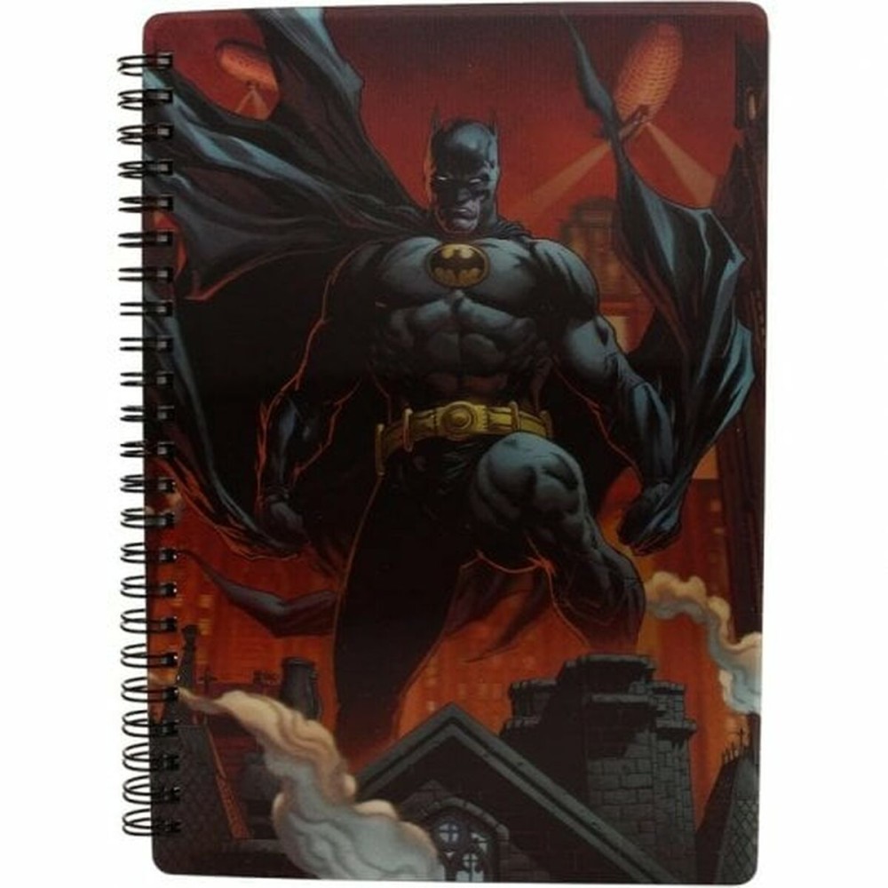 Carnet SD Toys Batman