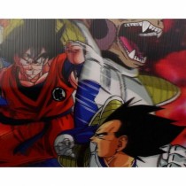 Notebook SD Toys Dragon Ball Z Multicolour Retro