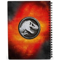 Carnet SD Toys Jurassic World