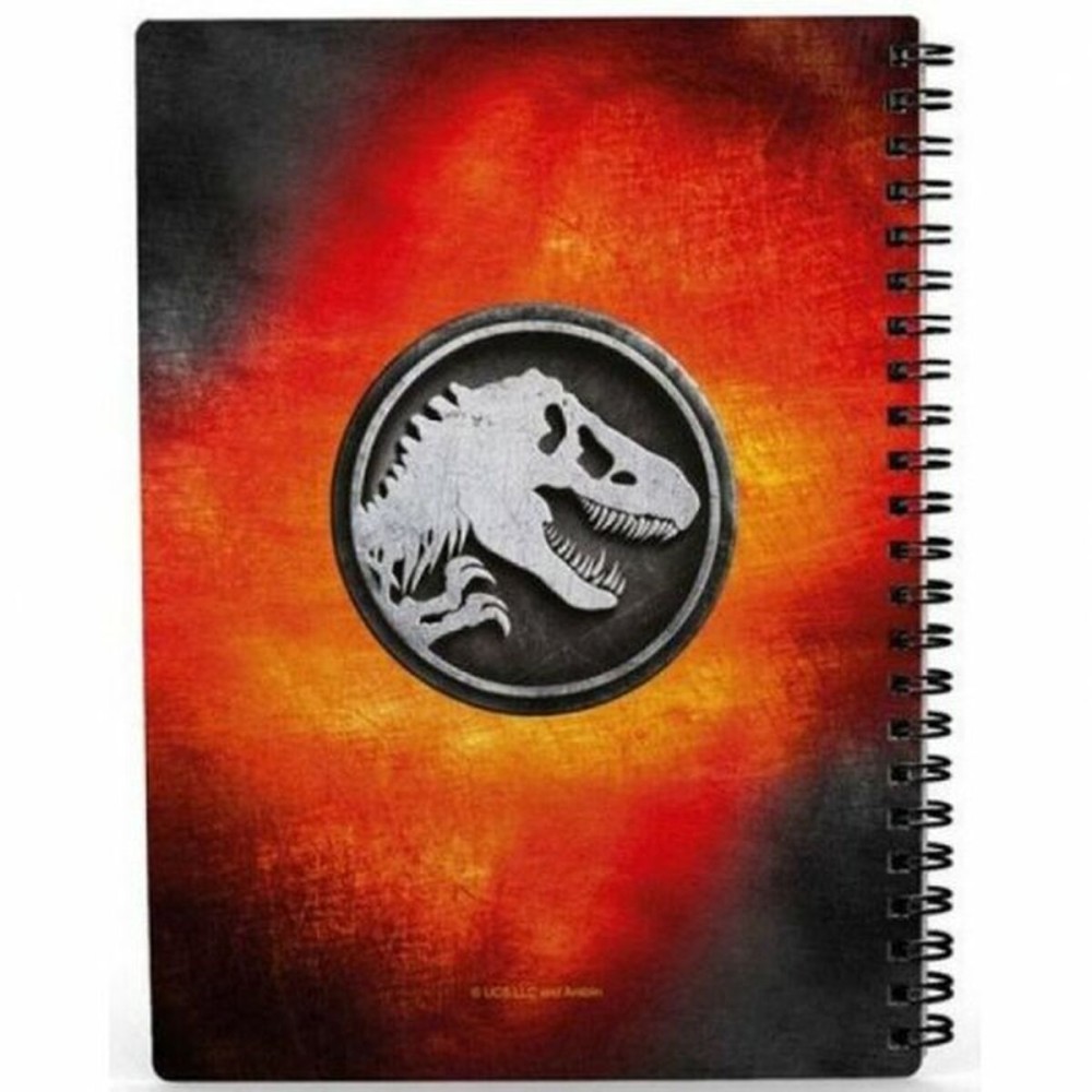 Notebook SD Toys Jurassic World