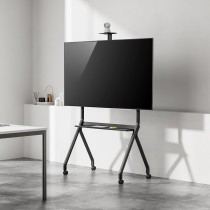 Support de TV Aisens FT86FE-369 55" 100" 120 kg