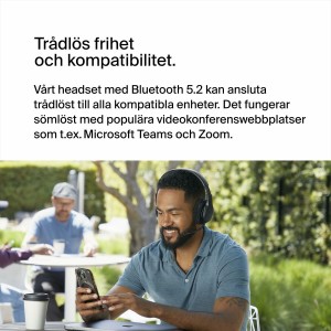Bluetooth Kopfhörer mit Mikrofon Belkin AUD005BTBLK