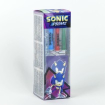 Papierwaren-Set Sonic Blau 24 Stücke