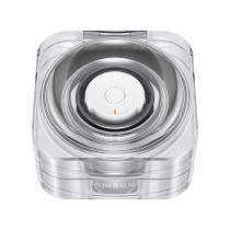Anneau intelligent Samsung Galaxy Ring Argenté