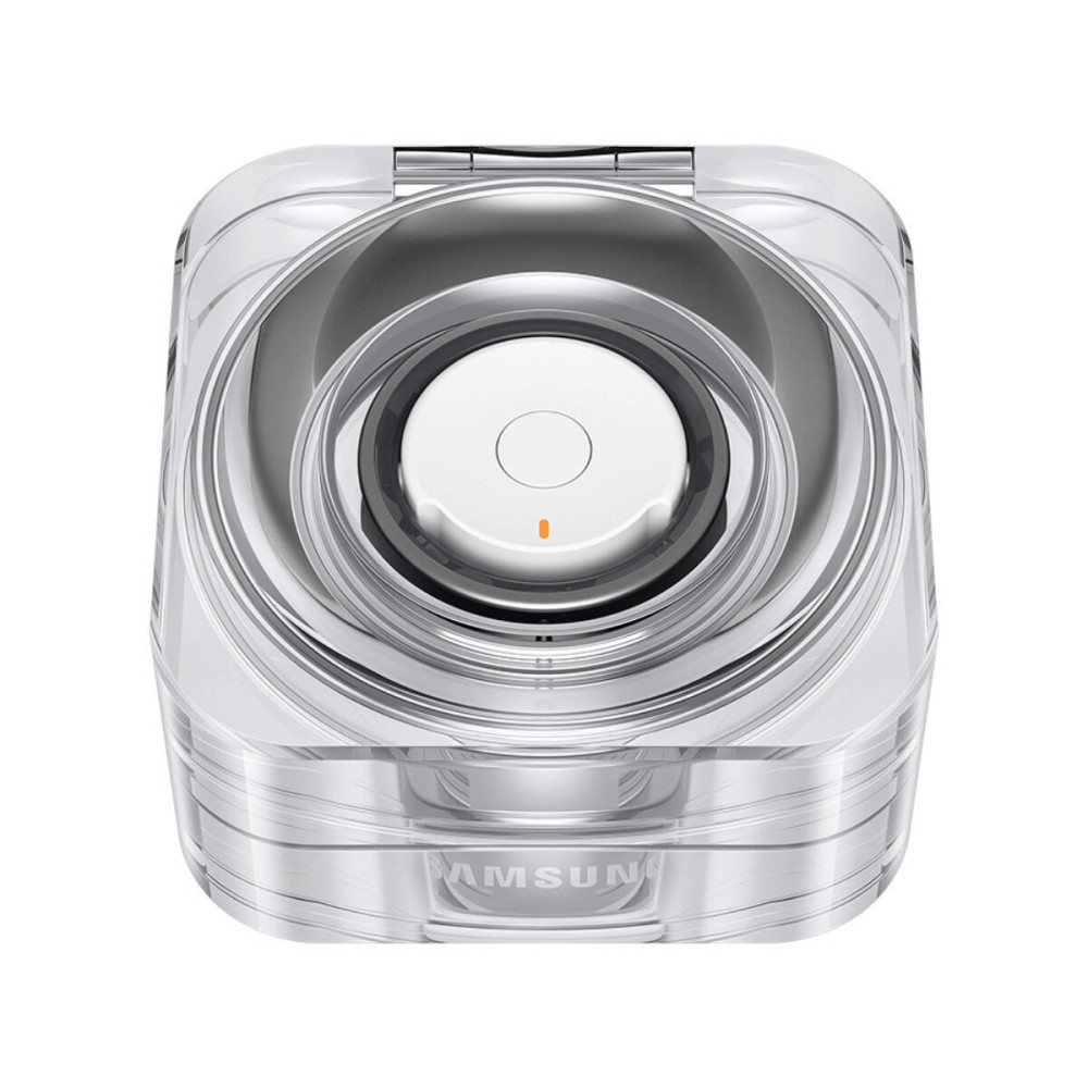Anneau intelligent Samsung Galaxy Ring Argenté