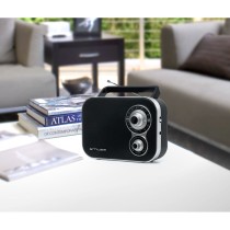 Radio Muse M051R NEGRO Schwarz