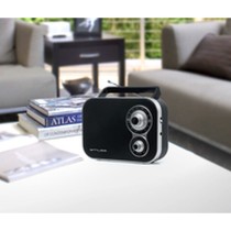 Radio Muse M051R NEGRO Schwarz