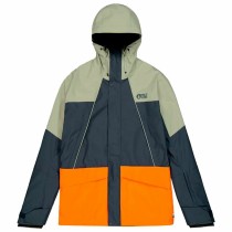 Ski Jacket Picture Kenko Autumn Orange Men