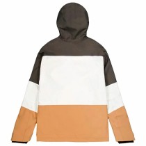 Anorak de ski Picture Kenko Mystic Vert Orange Homme