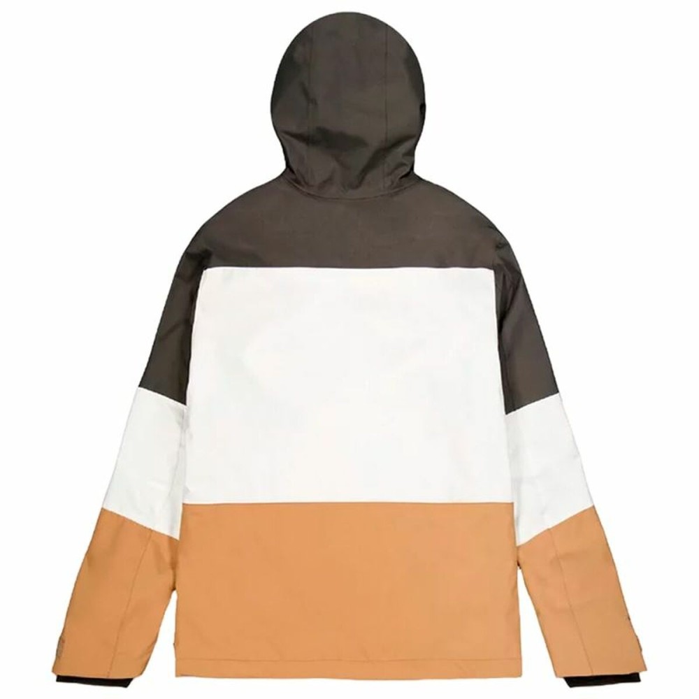 Skijacke Picture Kenko Mystic grün Orange Koralle Herren