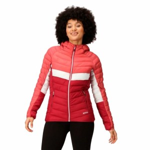 Women's Sports Jacket Regatta Harrock II Rumba Pink