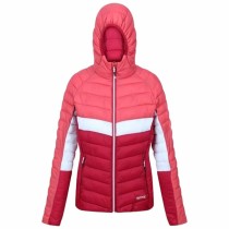 Veste de Sport pour Femme Regatta Harrock II Rumba Rose