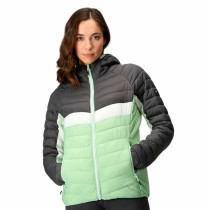 Sportjacke für Frauen Regatta Harrock II QuiGrn Aquamarin