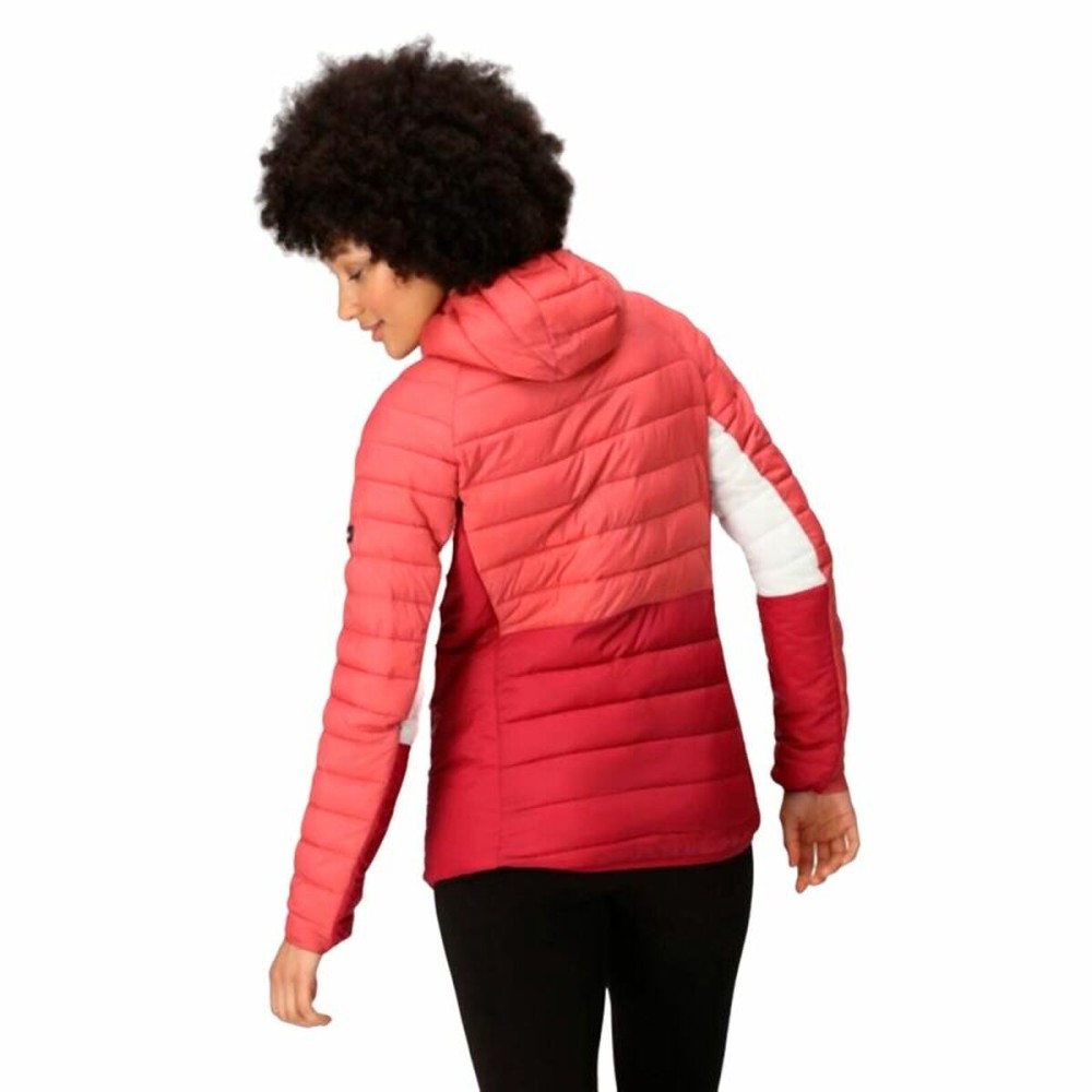 Veste de Sport pour Femme Regatta Harrock II Rumba Rose