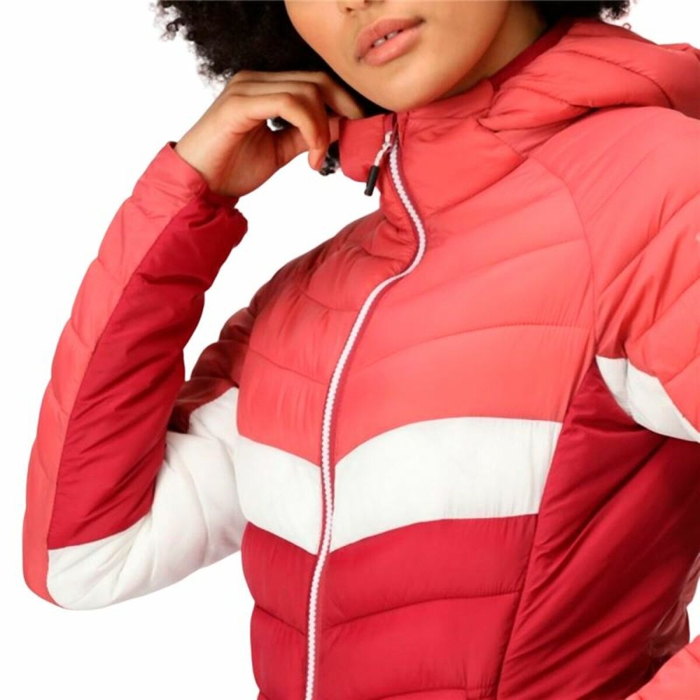 Veste de Sport pour Femme Regatta Harrock II Rumba Rose