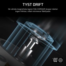 Kit de refroidissement liquide Corsair NAUTILUS 240 RS ARGB