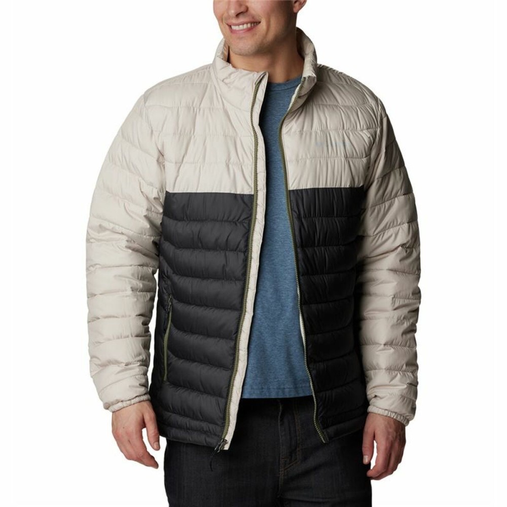 Sportjackefür Herren Columbia Powder Lite™ Beige