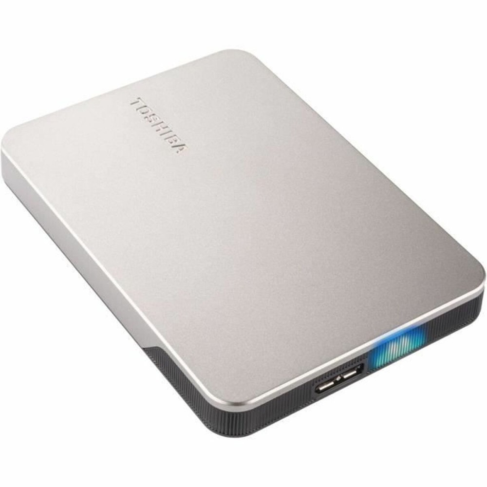Externe Festplatte Toshiba HDTX210ESCAA Grau Plattenspeicher