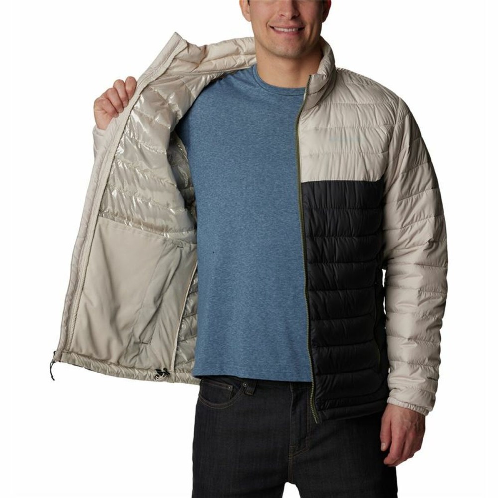 Sportjackefür Herren Columbia Powder Lite™ Beige