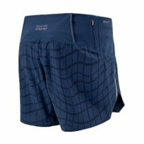 Damen-Sportshorts New Balance Valencia Marathon Blau