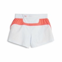 Short de Sport pour Femme Puma Ultraweave Veloc Blanc