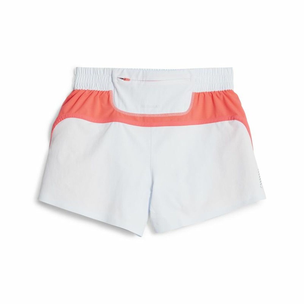 Short de Sport pour Femme Puma Ultraweave Veloc Blanc