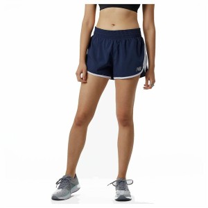 Short de Sport pour Femme New Balance Accelerate 2.5 Noir