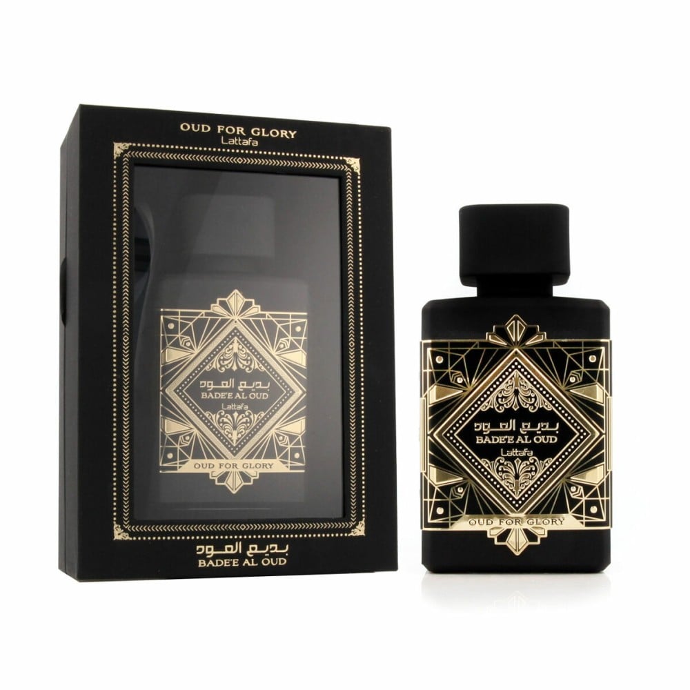 Unisex Perfume Lattafa Badee Al Oud Oud For Glory EDP 100 ml
