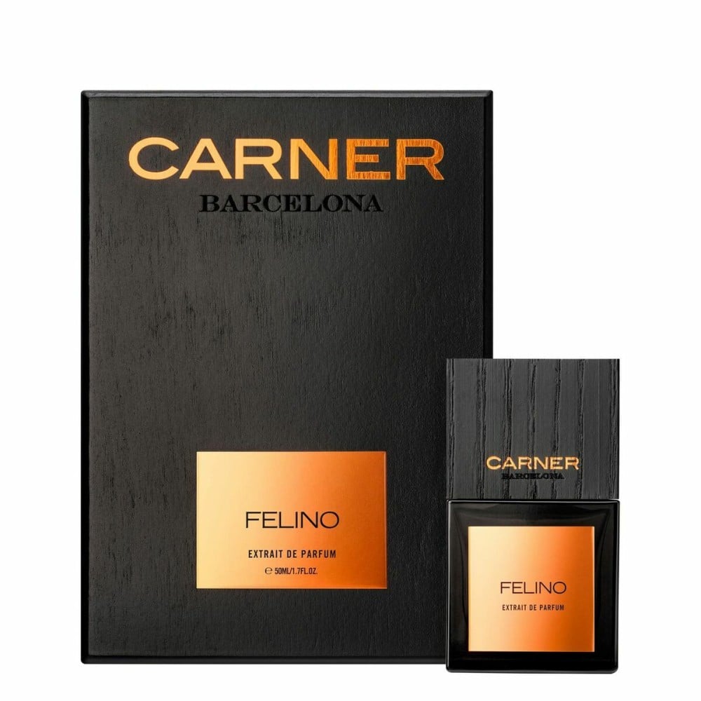 Unisex-Parfüm Carner Barcelona Felino 50 ml