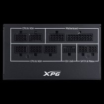 Stromquelle XPG 75261435 850 W 80 Plus Gold