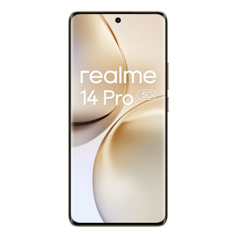 Smartphone Realme 631011005704 Octa Core 12 GB RAM 512 GB Weiß