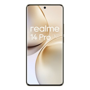Smartphone Realme 631011005704 Octa Core 12 GB RAM 512 GB Weiß