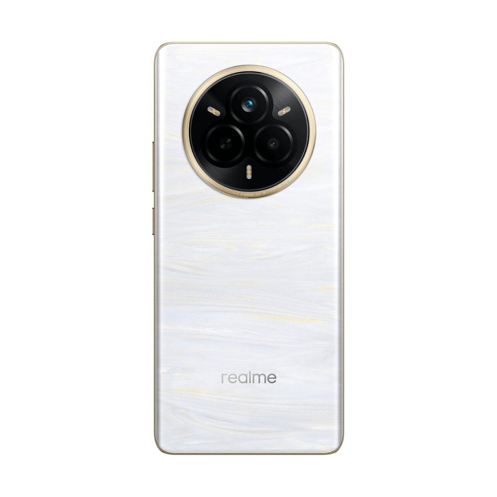Smartphone Realme 631011005704 Octa Core 12 GB RAM 512 GB Weiß