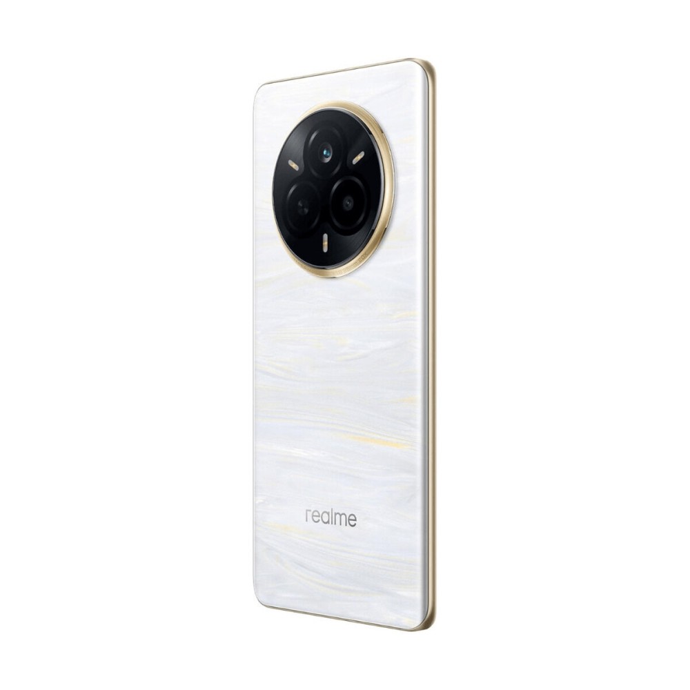 Smartphone Realme 631011005704 Octa Core 12 GB RAM 512 GB Weiß