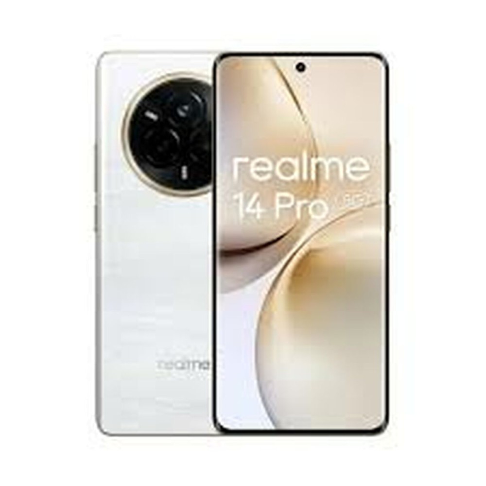 Smartphone Realme 631011005704 Octa Core 12 GB RAM 512 GB Weiß