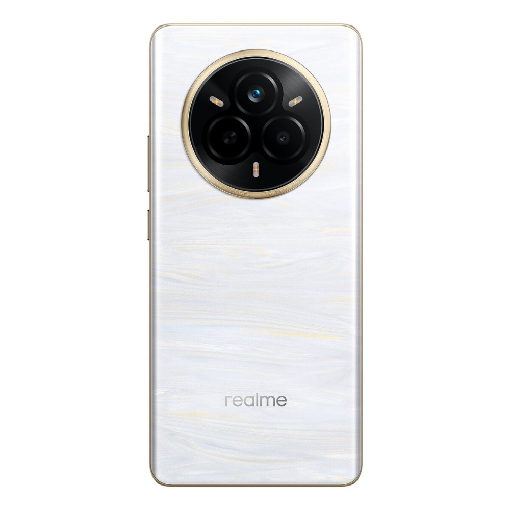 Smartphone Realme 631011005704 Octa Core 12 GB RAM 512 GB Weiß