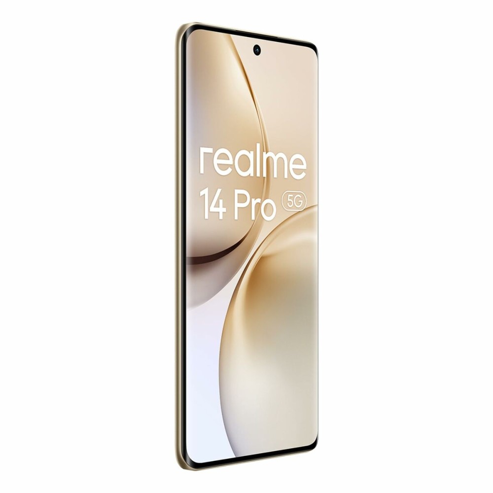Smartphone Realme 631011005704 Octa Core 12 GB RAM 512 GB Weiß