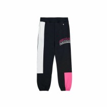 Pantalon de sport long Champion Elastic Cuff Legacy Noir Femme