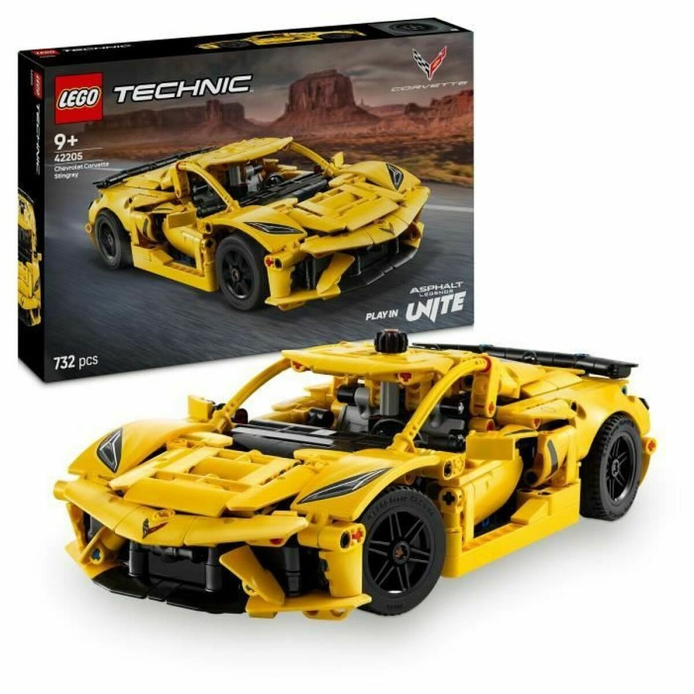 Konstruktionsspiel Lego 42205
