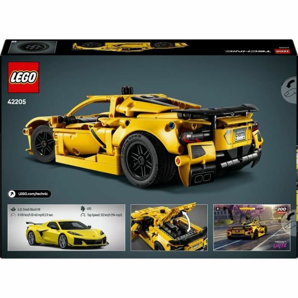 Konstruktionsspiel Lego 42205