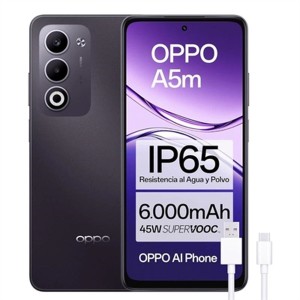 Smartphone Oppo A5M PURPLE