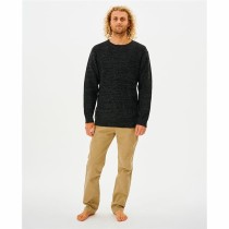 Herren Sweater ohne Kapuze Rip Curl Tide Schwarz