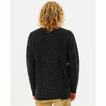 Herren Sweater ohne Kapuze Rip Curl Tide Schwarz